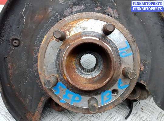 купить ступица передняя левая на LAND ROVER RANGE ROVER SPORT