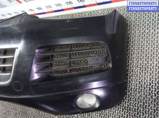 купить бампер передний на VOLKSWAGEN TOUAREG 2