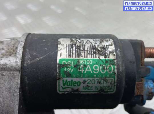 купить стартер дизельный на HYUNDAI H1 (STAREX) 2