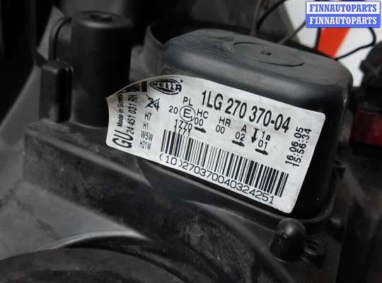 купить фара правая на OPEL ASTRA H