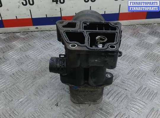 купить корпус масляного фильтра дизельный на SKODA SUPERB 2