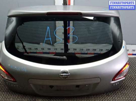 купить щеткодержатель 3-5-й двери на NISSAN QASHQAI J10