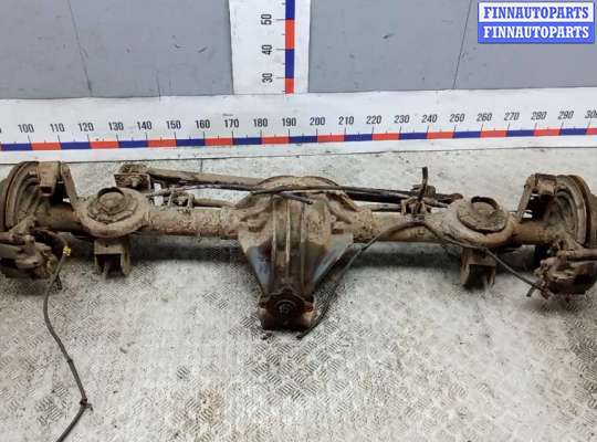 купить суппорт тормозной задний левый на DODGE NITRO