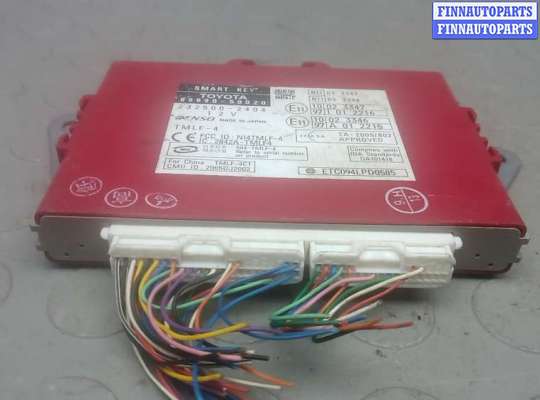 купить блок управления бесключевым доступом на LEXUS LS 4