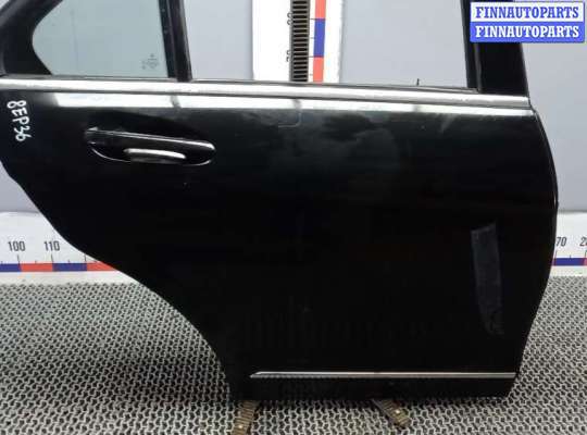 Дверь боковая на Mercedes-Benz C (W204)