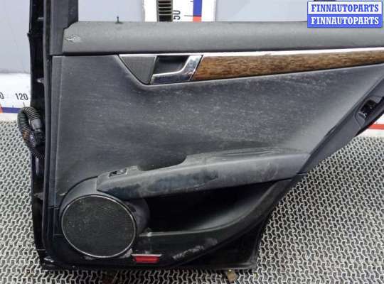 Дверь боковая на Mercedes-Benz C (W204)