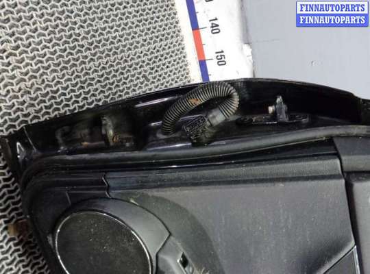 Дверь боковая на Mercedes-Benz C (W204)