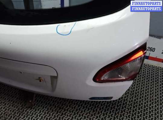 купить дверь 3-5 на NISSAN QASHQAI J10