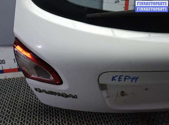 купить дверь 3-5 на NISSAN QASHQAI J10