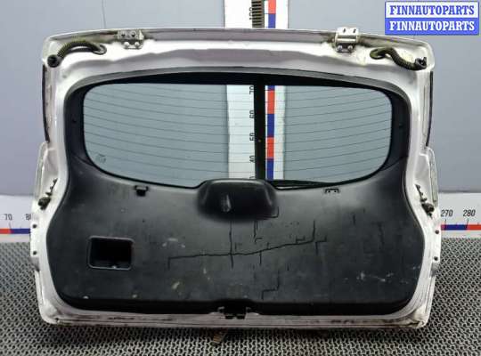 купить дверь 3-5 на NISSAN QASHQAI J10