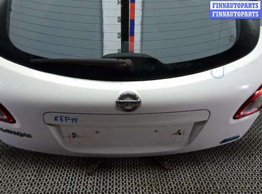 купить дверь 3-5 на NISSAN QASHQAI J10