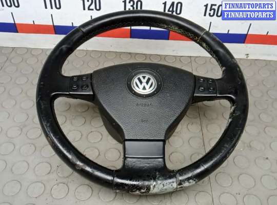 подушка безопасности водителя VG2400620 на VOLKSWAGEN PASSAT B6