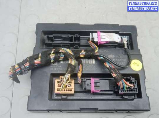 купить блок комфорта на AUDI A4 B8