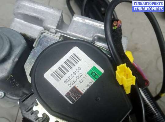 купить ремень безопасности с пиропатроном сиденья переднего на MERCEDES BENZ E-CLASS W211