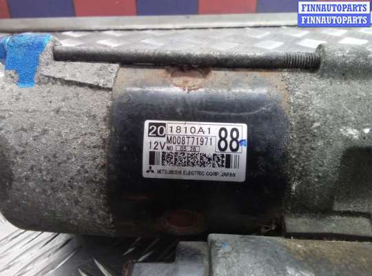 купить стартер дизельный на MITSUBISHI ASX 1