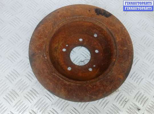 купить диск тормозной задний на KIA SORENTO 2