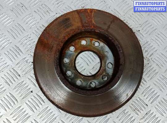 купить диск тормозной задний на VOLKSWAGEN TOURAN (1T1, 1T2)