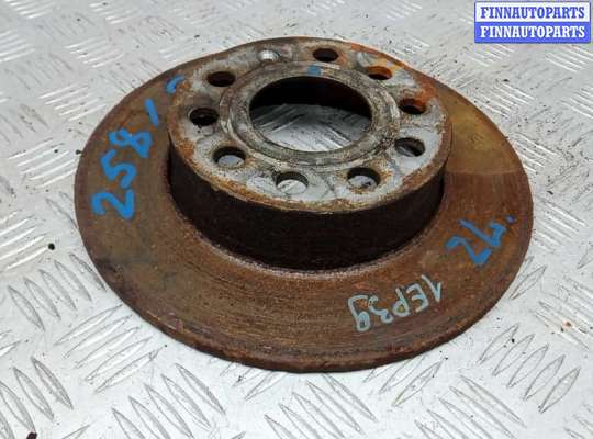 купить диск тормозной задний на VOLKSWAGEN TOURAN (1T1, 1T2)