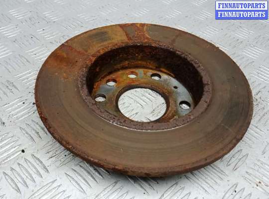 купить диск тормозной задний на VOLKSWAGEN TOURAN (1T1, 1T2)