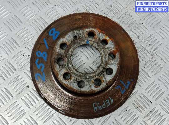 купить диск тормозной задний на VOLKSWAGEN TOURAN (1T1, 1T2)