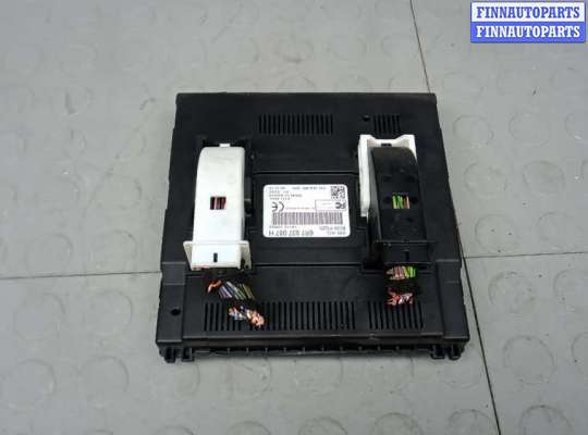 ЭБУ салона (Блок комфорта) на Skoda Fabia II (5J)