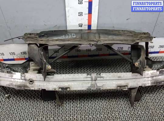 передняя панель крепления облицовки (телевизор) BM3358511 на BMW 5 E60/E61