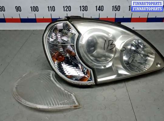 купить фара правая на HYUNDAI TERRACAN HP