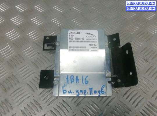 блок управления подвеской LRK6522 на LAND ROVER RANGE ROVER 3