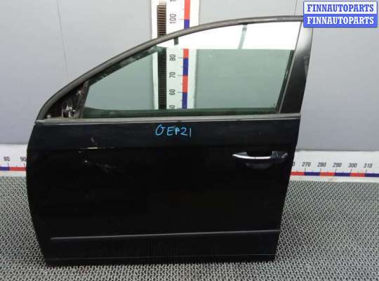 купить дверь передняя левая на VOLKSWAGEN PASSAT B6