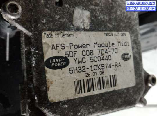 купить фара правая на LAND ROVER RANGE ROVER SPORT