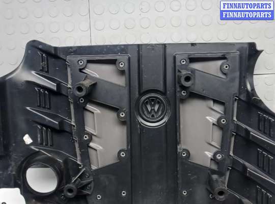 купить защита двигателя верхняя на VOLKSWAGEN TOUAREG 2