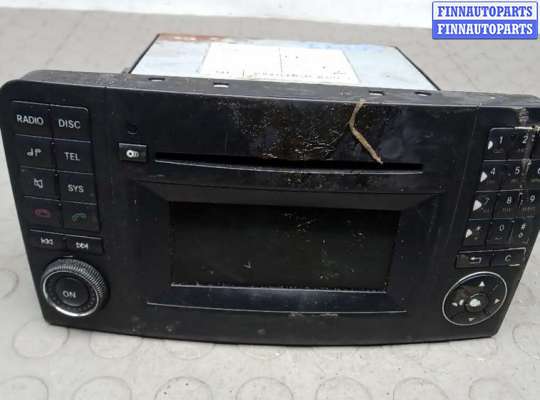 купить магнитола на MERCEDES BENZ M-CLASS W164