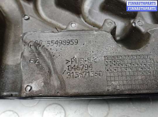 купить защита двигателя верхняя на OPEL INSIGNIA 2