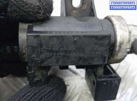 купить клапан управления турбиной (актуатор) на OPEL ASTRA H