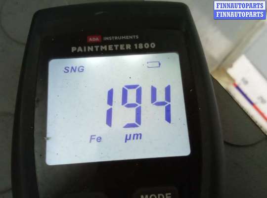 Крышка багажника на Mercedes-Benz Sprinter (903)