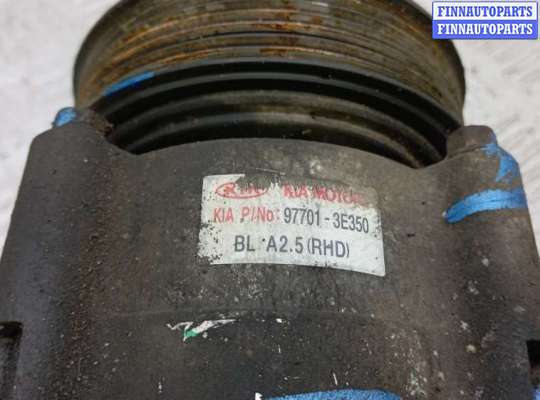 купить компрессор кондиционера дизельный на KIA SORENTO 1