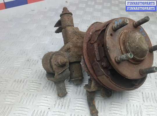 купить ступица задняя правая на HYUNDAI TUCSON JM