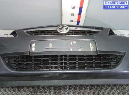 купить бампер передний на OPEL ASTRA J