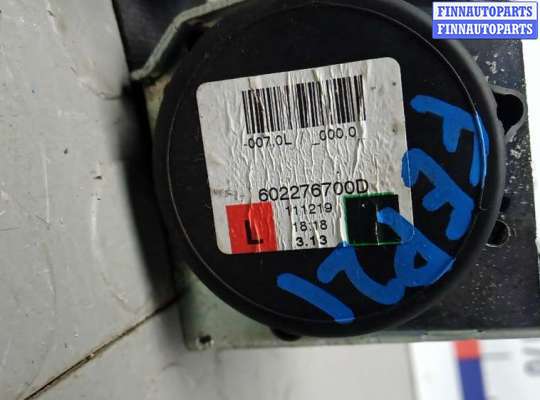 купить ремень безопасности с пиропатроном сиденья переднего на LAND ROVER DISCOVERY 4