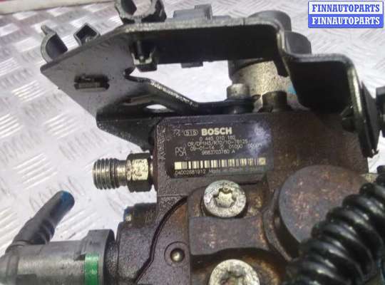 купить тнвд дизельный на CITROEN C4 GRAND PICASSO 1