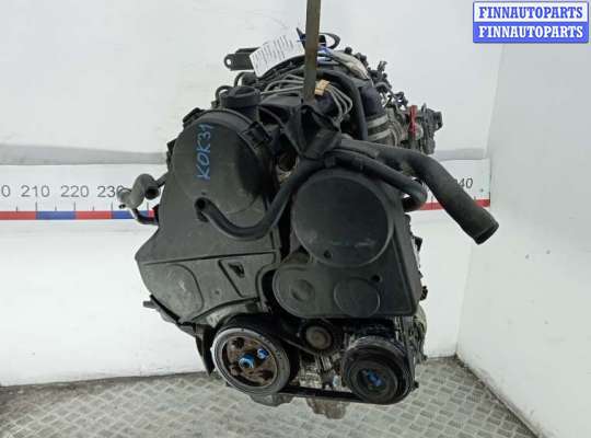 двигатель дизельный VL539556 на VOLVO XC90 1