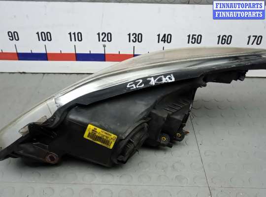 купить фара правая на OPEL CORSA D