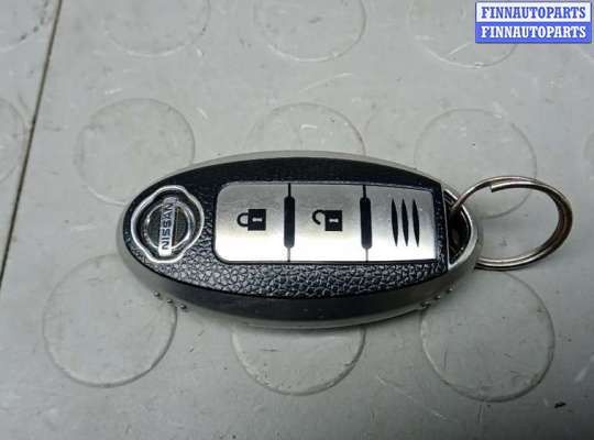 купить ключ (карточка) на NISSAN QASHQAI J11