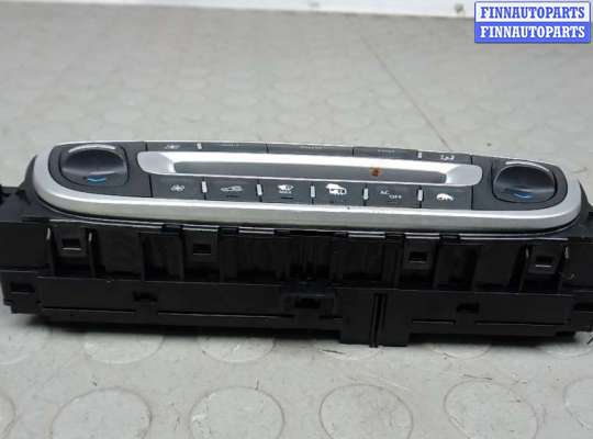 купить блок управления печки и климат-контроля на RENAULT MEGANE 3