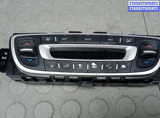 купить блок управления печки и климат-контроля на RENAULT MEGANE 3