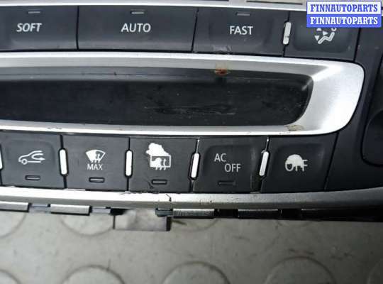 купить блок управления печки и климат-контроля на RENAULT MEGANE 3