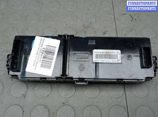 купить блок управления печки и климат-контроля на RENAULT MEGANE 3