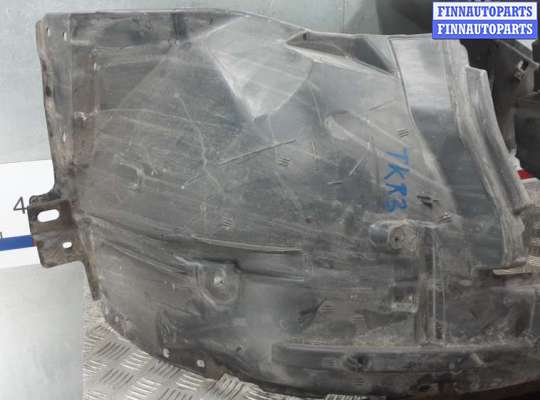 Локер на Nissan Qashqai II (J11)
