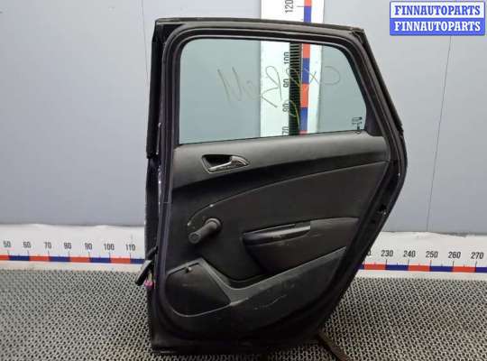 купить дверь задняя правая на OPEL ASTRA J