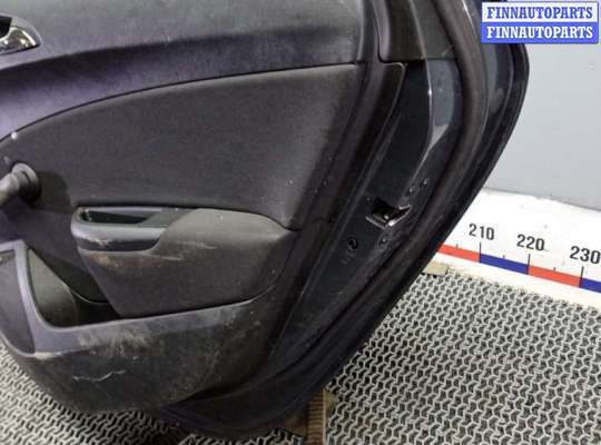 купить дверь задняя правая на OPEL ASTRA J